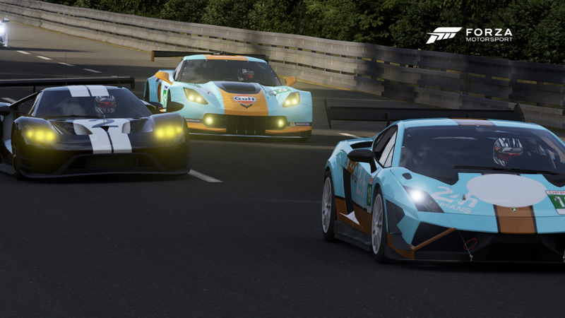 Illustration for article titled Oppo 2.4 Hours of Le Mans: A Driver's Debrief